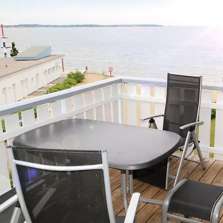 Apartment Kapitaensdeck 476