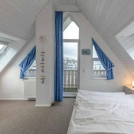 Kapitaensdeck 476 Daire