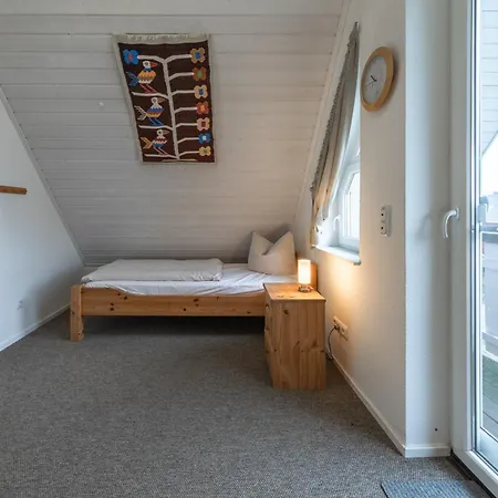 Kapitaensdeck 476 Daire