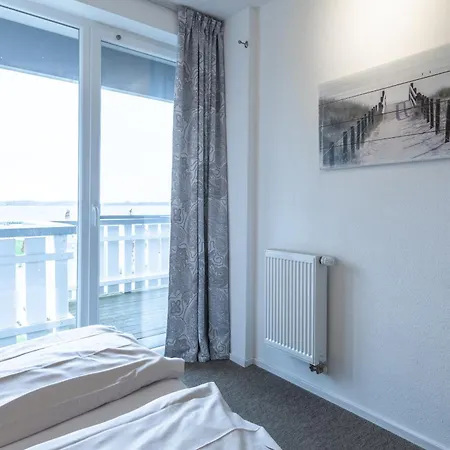Kapitaensdeck 476 Apartment Rechlin