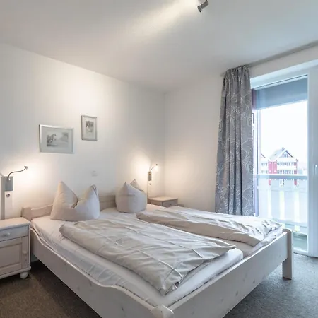 Apartment Kapitaensdeck 476 Rechlin