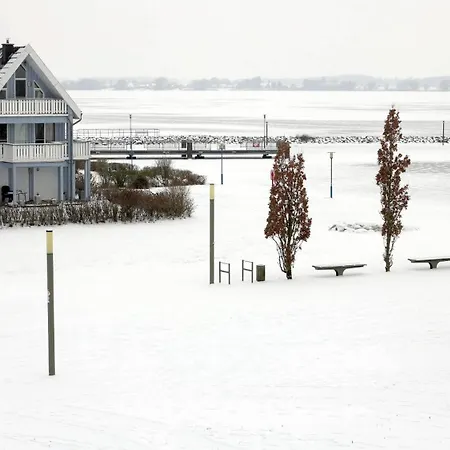 Lägenhet Kapitänsdeck 476 Rechlin